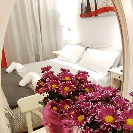 Villa Borghese Guest House โรม ภายนอก รูปภาพ