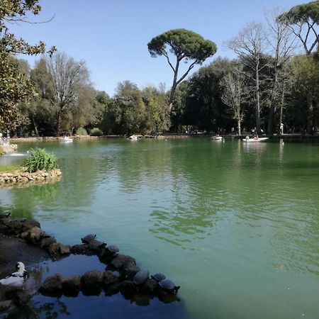 Villa Borghese Guest House โรม ภายนอก รูปภาพ