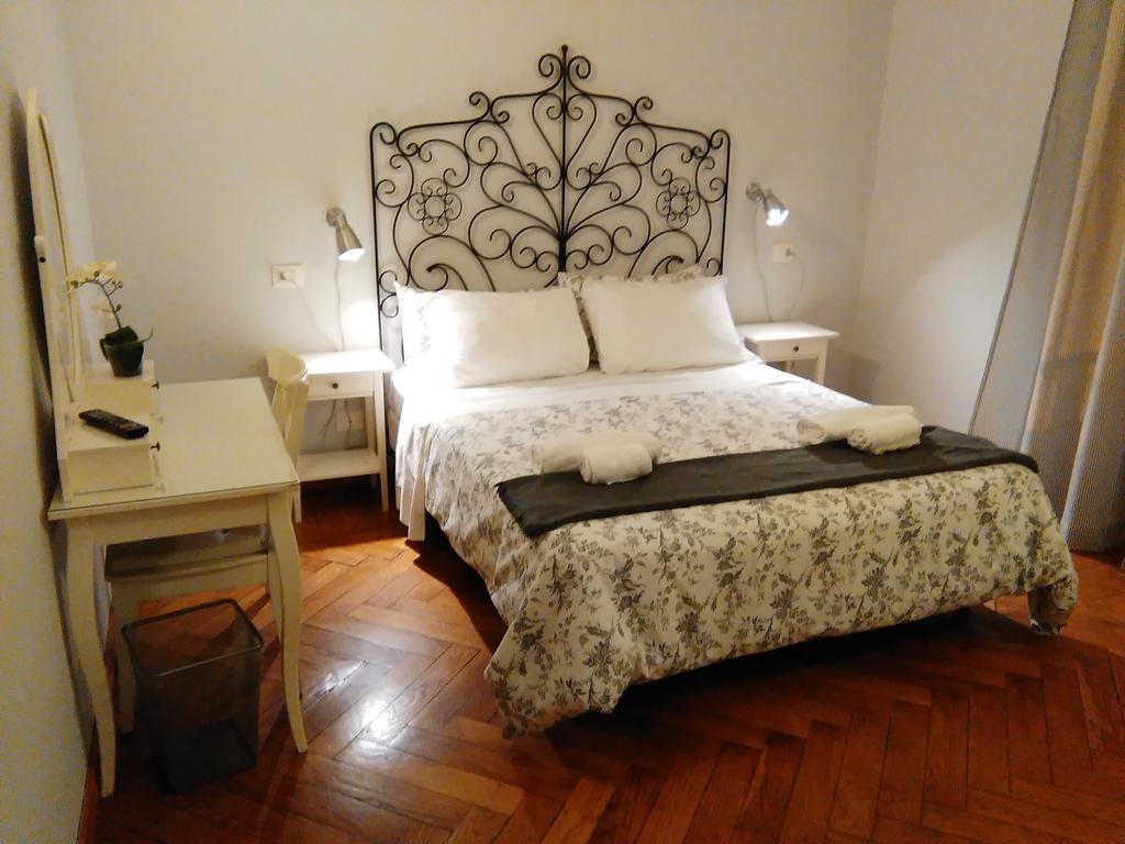 Villa Borghese Guest House โรม ภายนอก รูปภาพ