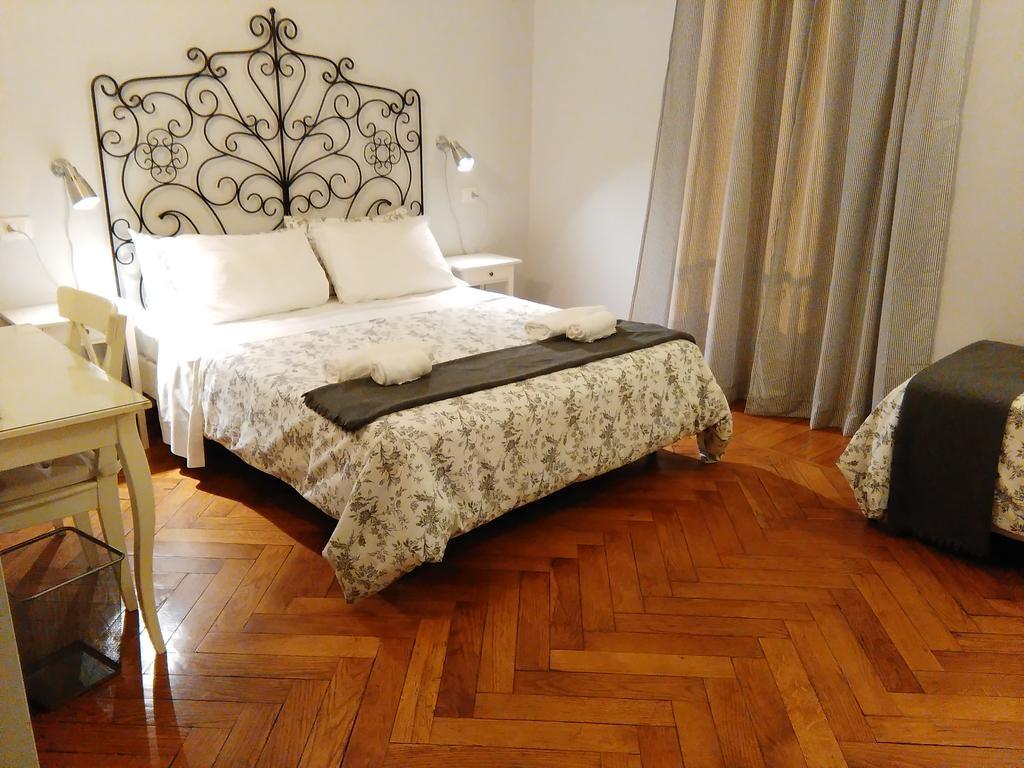 Villa Borghese Guest House โรม ภายนอก รูปภาพ