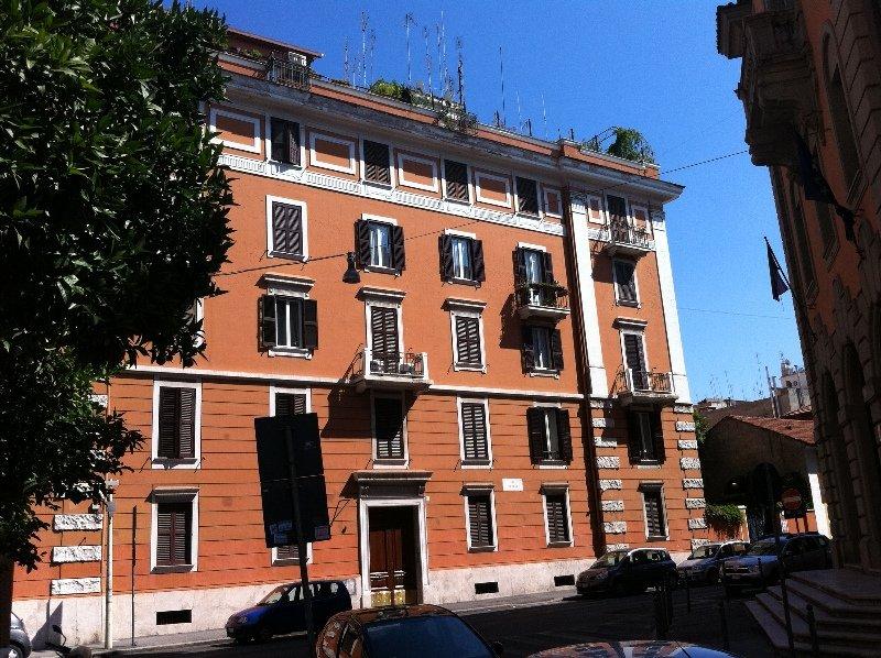 Villa Borghese Guest House โรม ภายนอก รูปภาพ