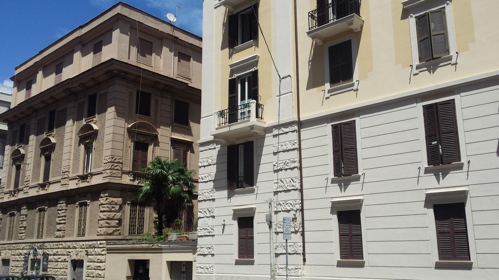 Villa Borghese Guest House โรม ภายนอก รูปภาพ