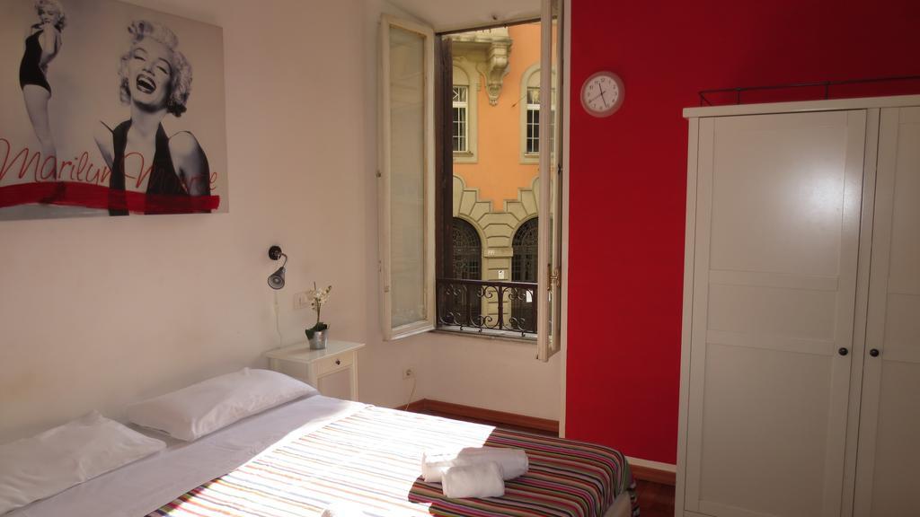 Villa Borghese Guest House โรม ภายนอก รูปภาพ