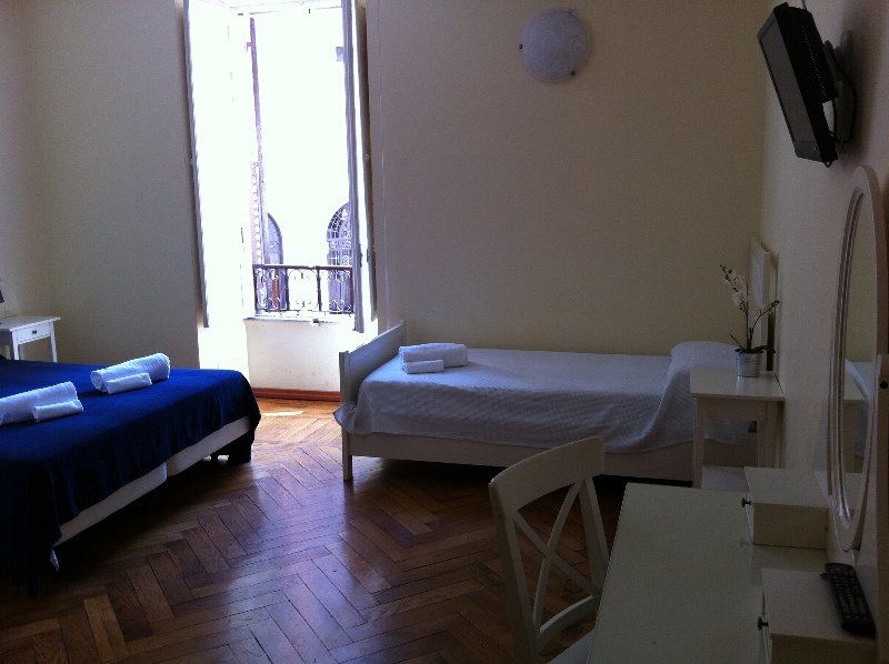 Villa Borghese Guest House โรม ภายนอก รูปภาพ