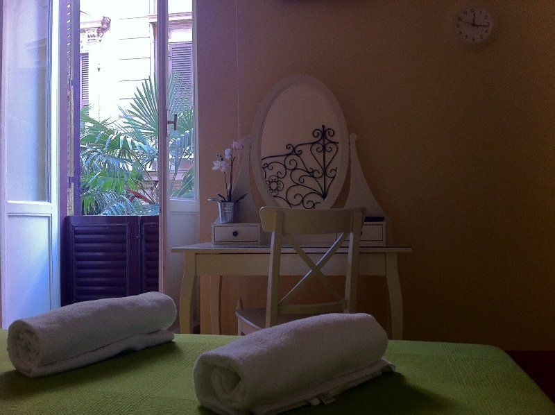 Villa Borghese Guest House โรม ภายนอก รูปภาพ