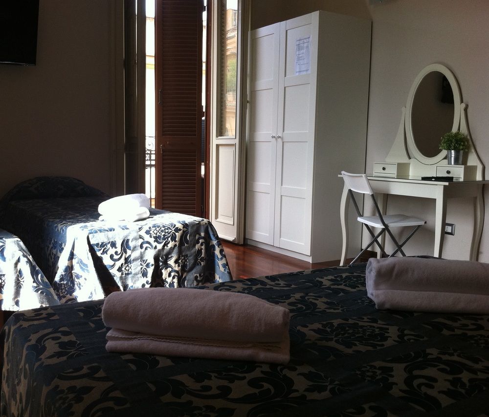 Villa Borghese Guest House โรม ภายนอก รูปภาพ