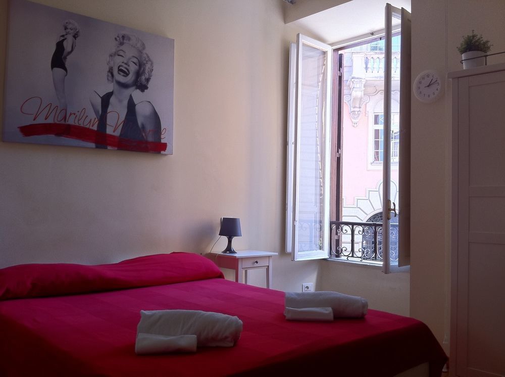 Villa Borghese Guest House โรม ภายนอก รูปภาพ