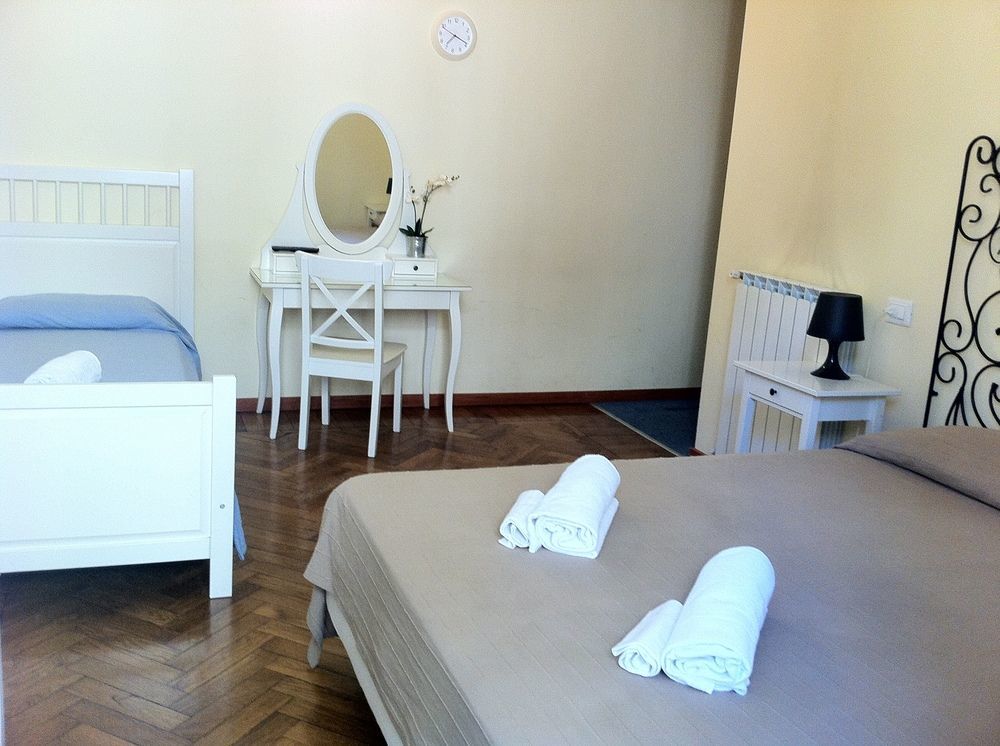 Villa Borghese Guest House โรม ภายนอก รูปภาพ