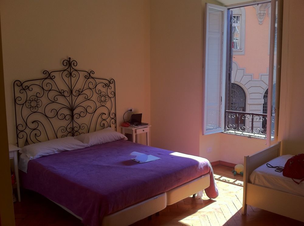 Villa Borghese Guest House โรม ภายนอก รูปภาพ