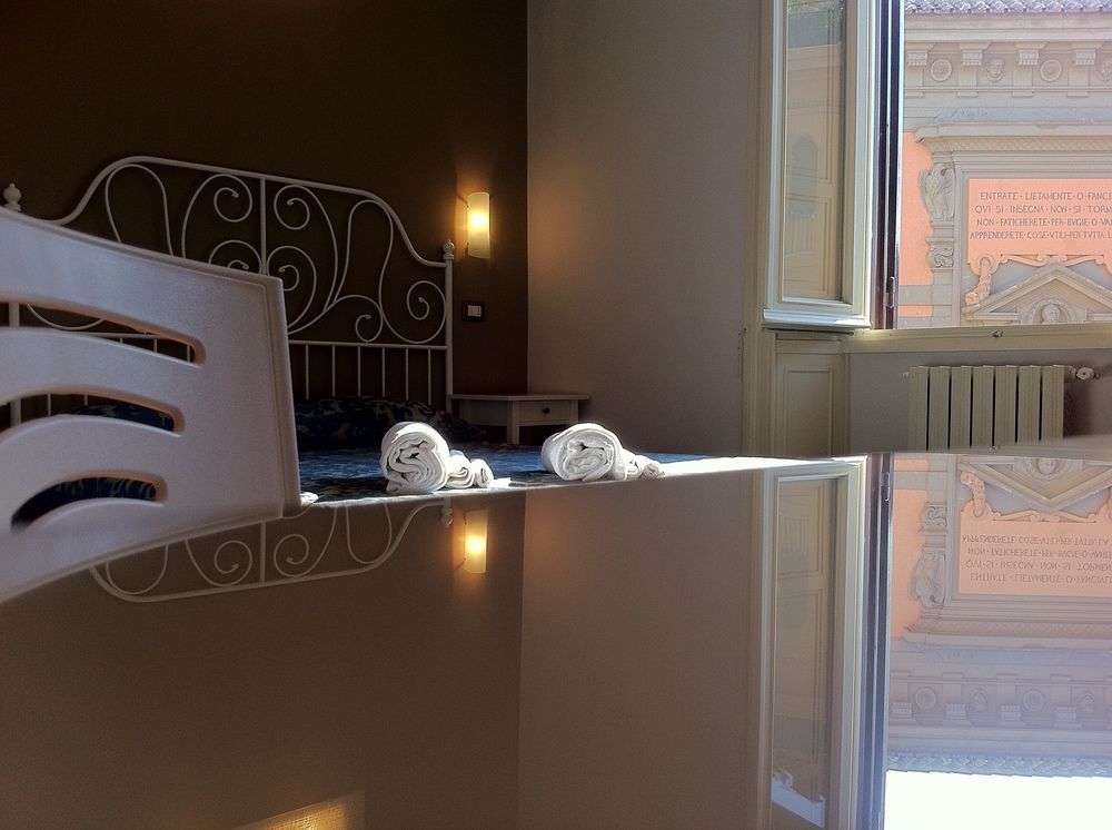 Villa Borghese Guest House โรม ภายนอก รูปภาพ
