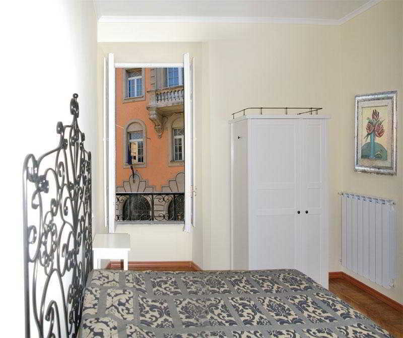 Villa Borghese Guest House โรม ภายนอก รูปภาพ