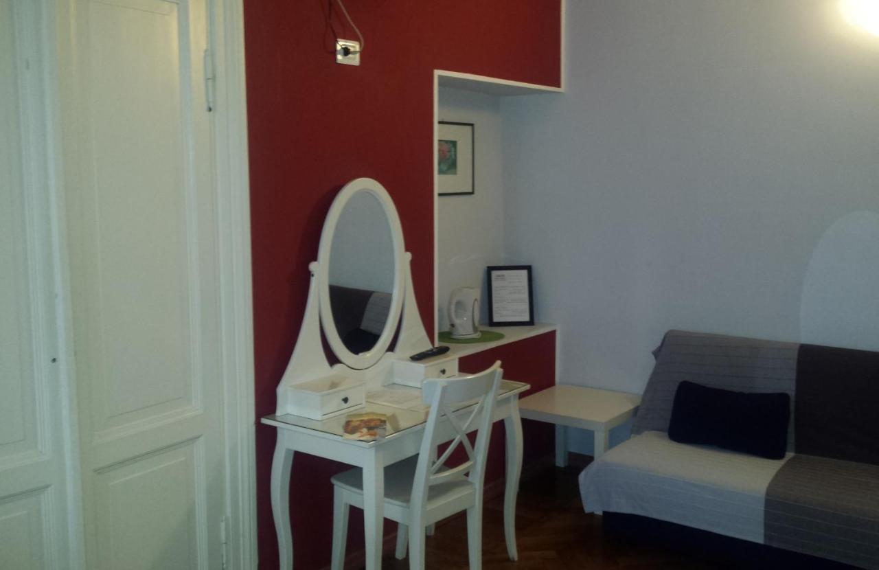 Villa Borghese Guest House โรม ภายนอก รูปภาพ