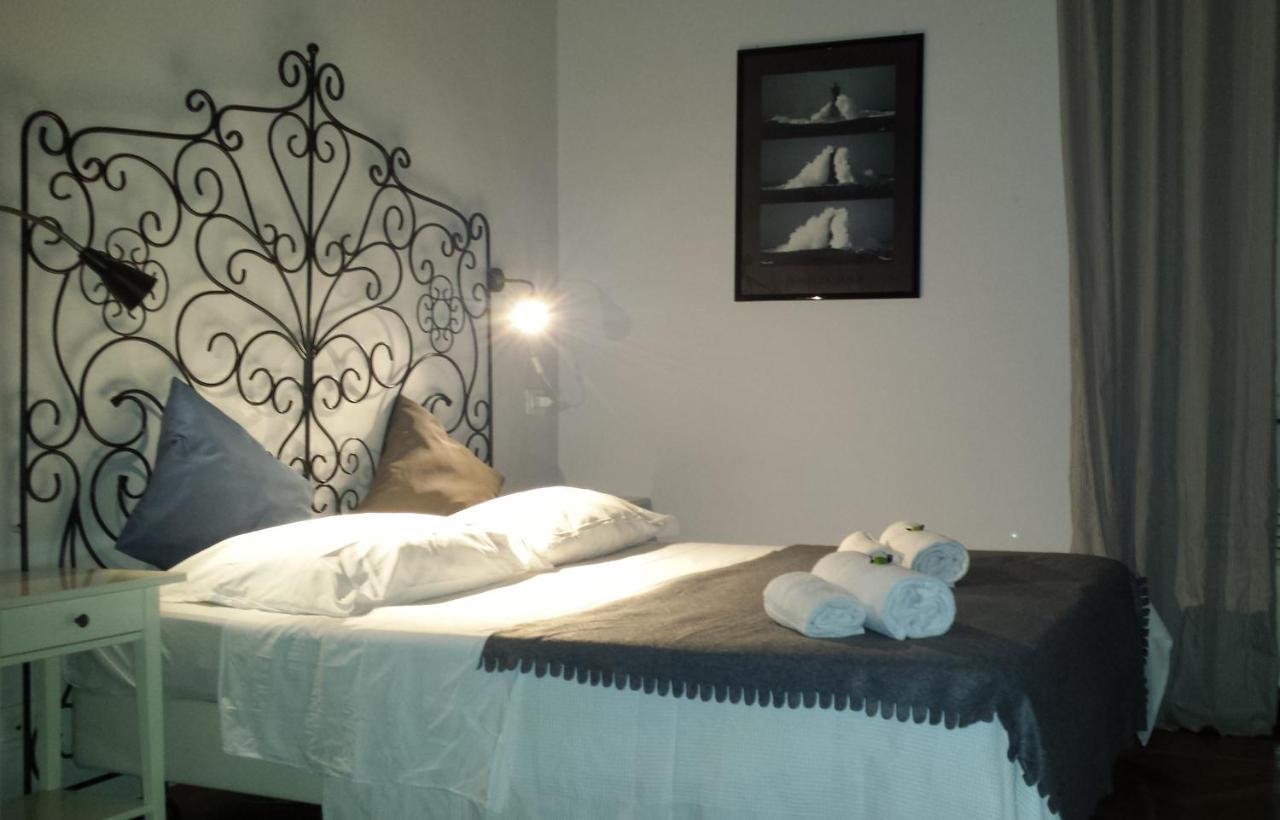 Villa Borghese Guest House โรม ภายนอก รูปภาพ