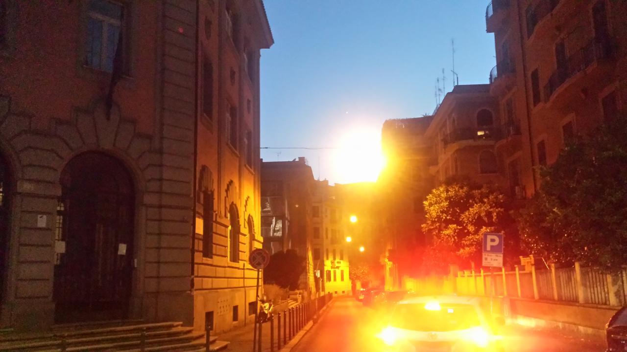 Villa Borghese Guest House โรม ภายนอก รูปภาพ