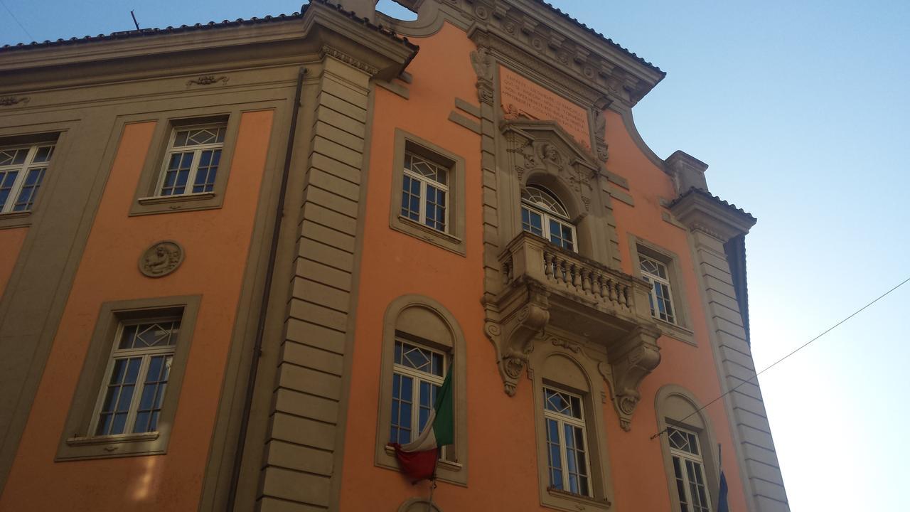 Villa Borghese Guest House โรม ภายนอก รูปภาพ