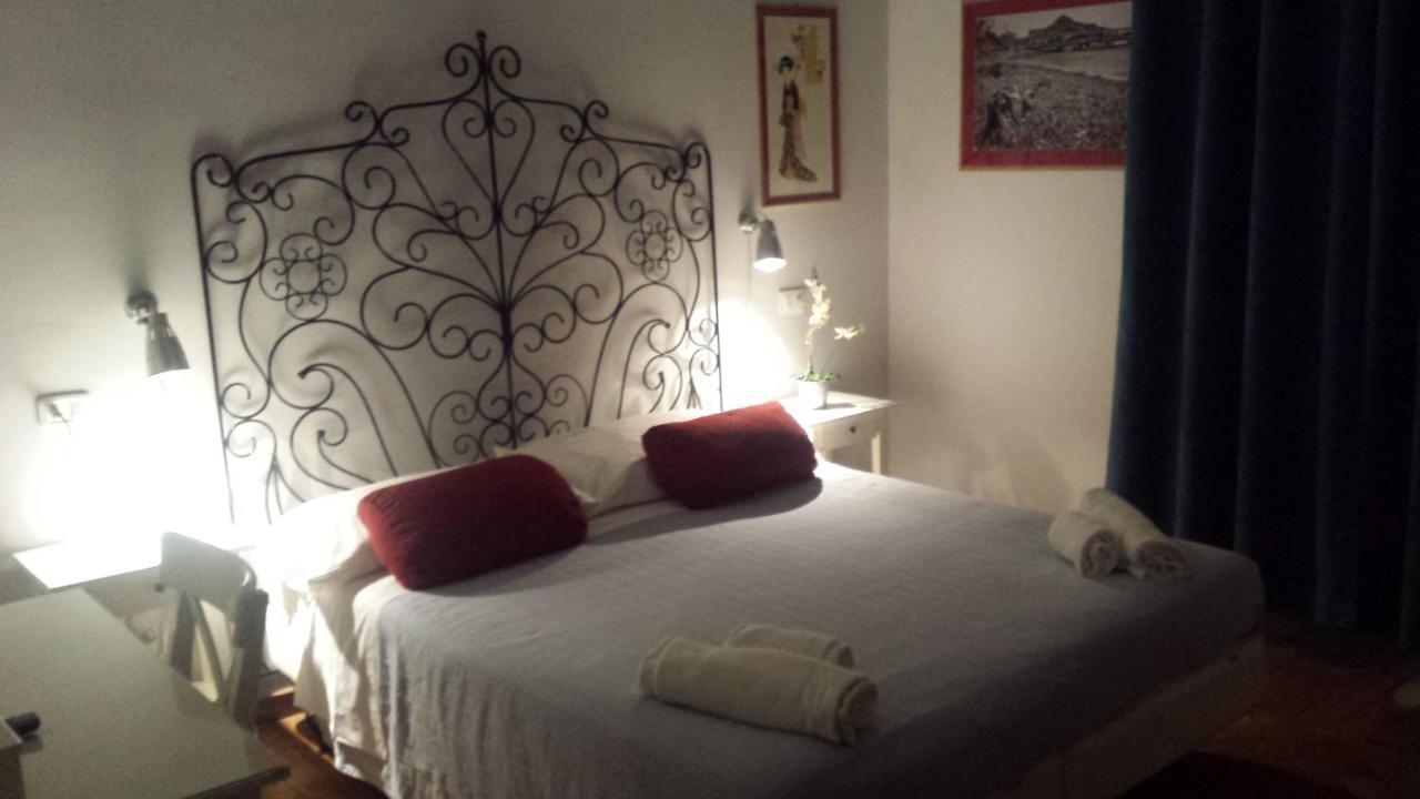 Villa Borghese Guest House โรม ภายนอก รูปภาพ