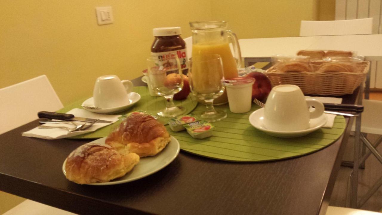 Villa Borghese Guest House โรม ภายนอก รูปภาพ