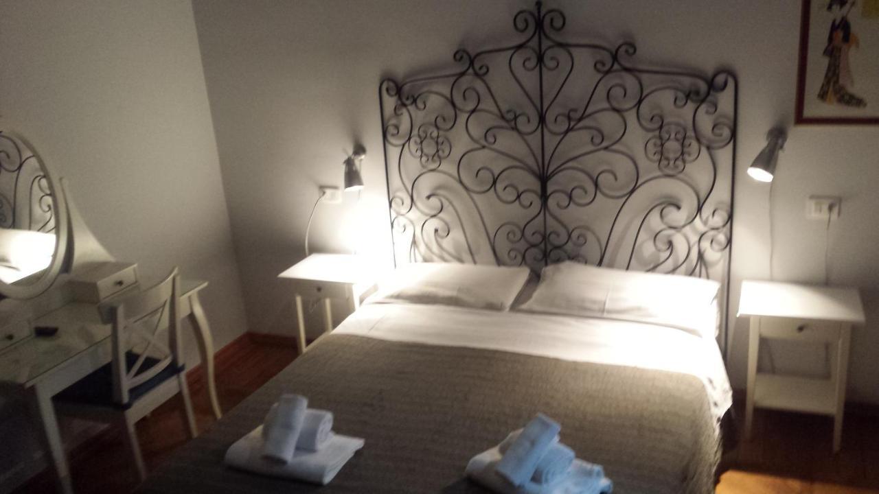 Villa Borghese Guest House โรม ภายนอก รูปภาพ