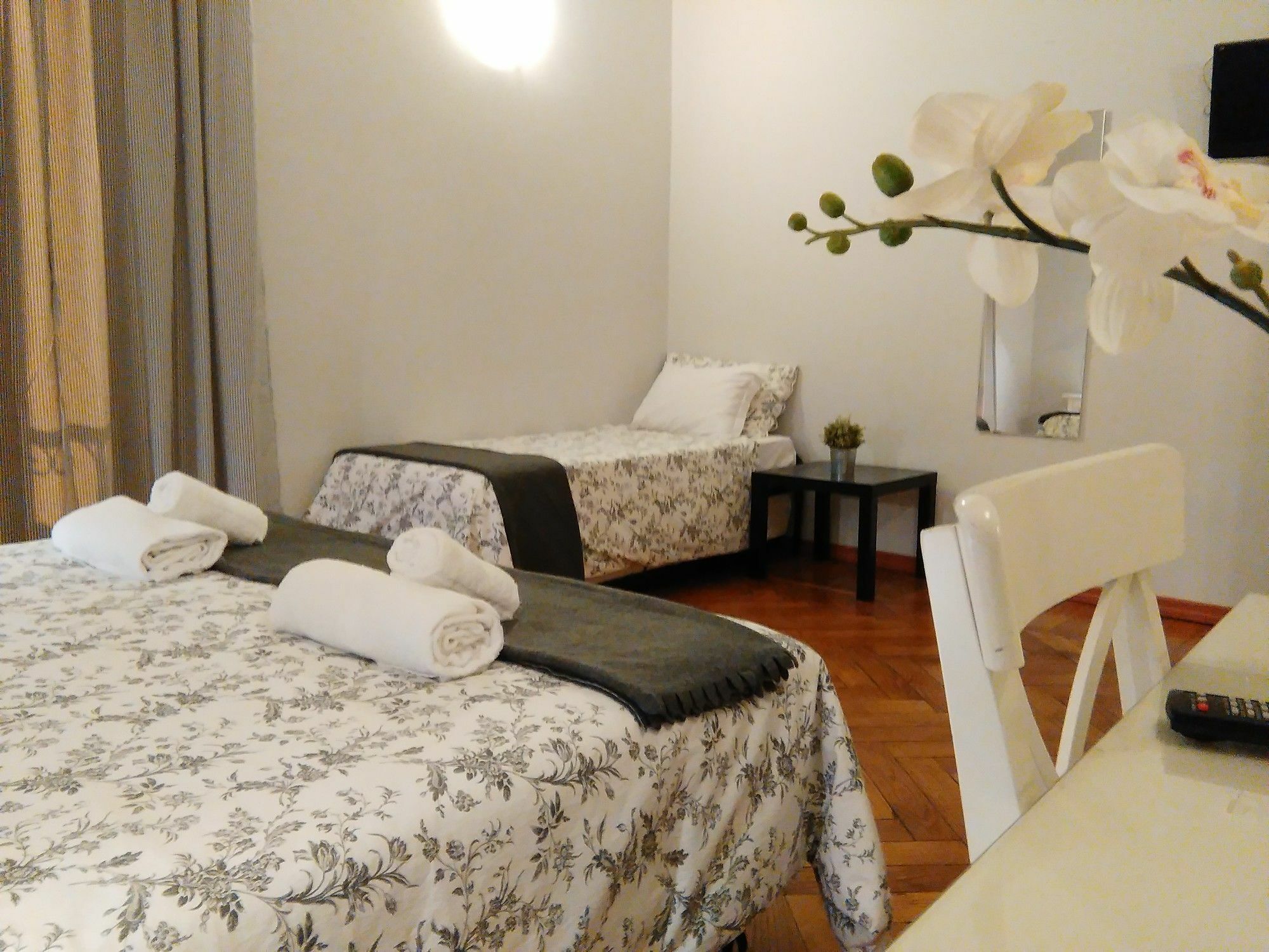 Villa Borghese Guest House โรม ภายนอก รูปภาพ