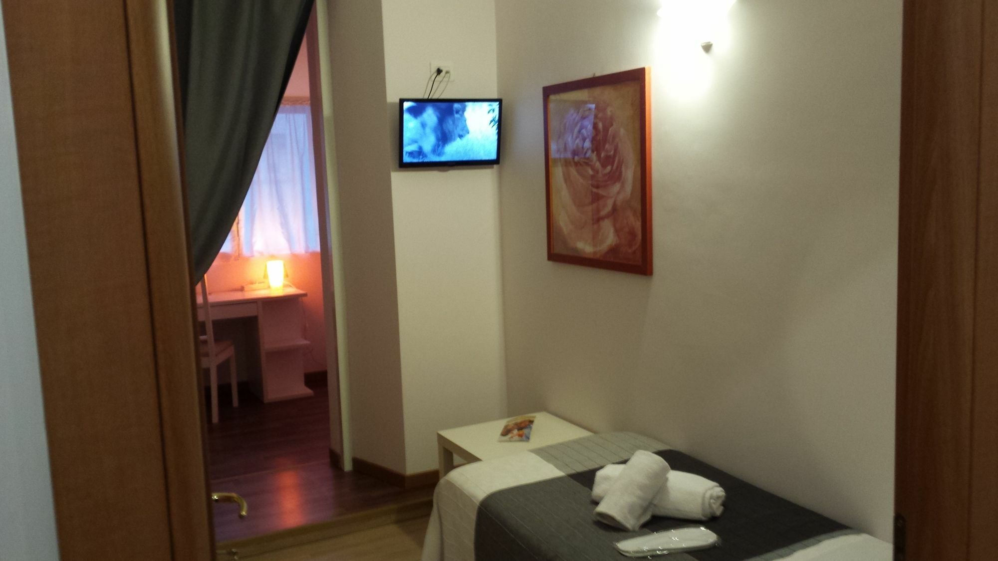Villa Borghese Guest House โรม ภายนอก รูปภาพ
