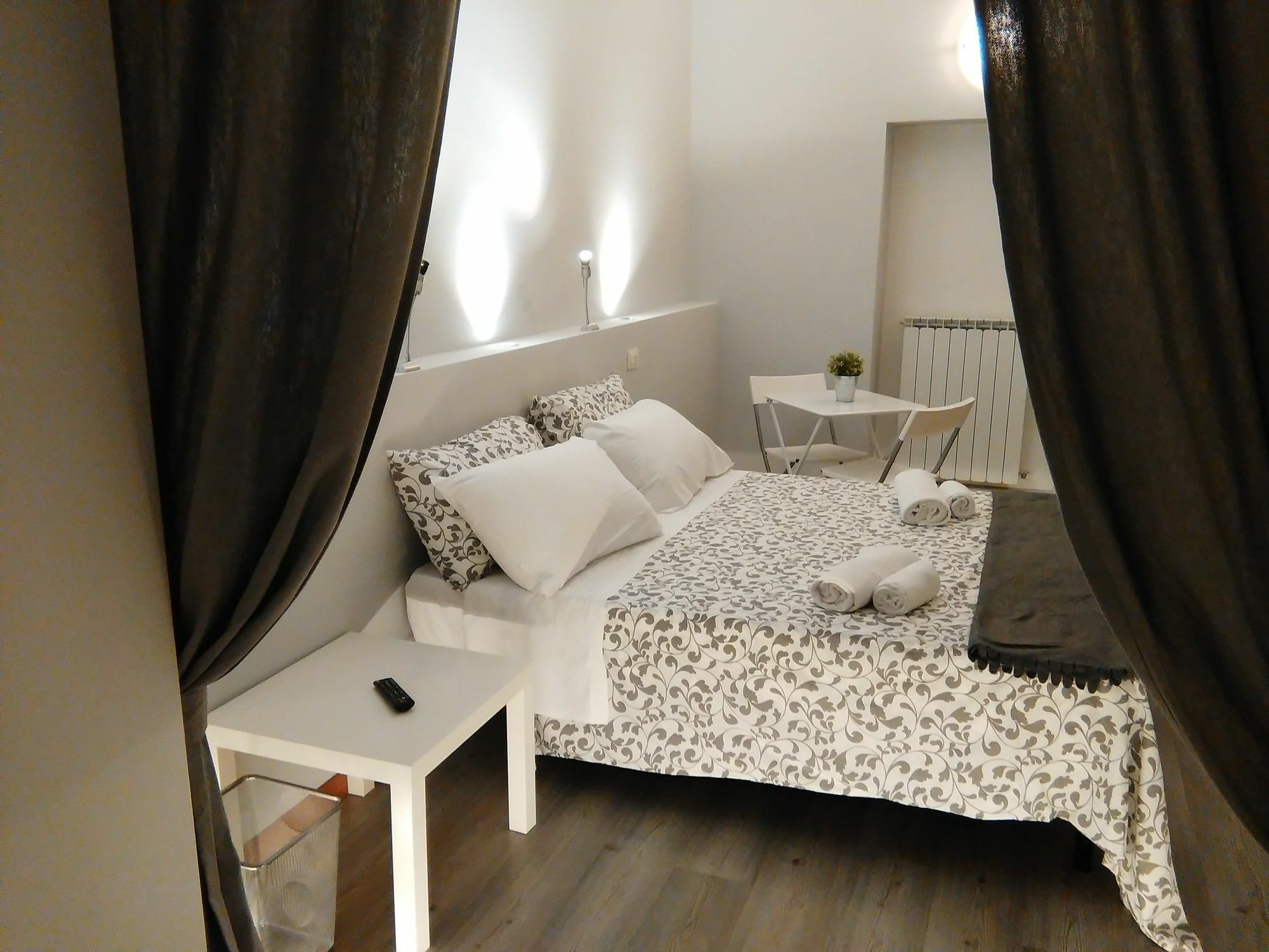 Villa Borghese Guest House โรม ภายนอก รูปภาพ
