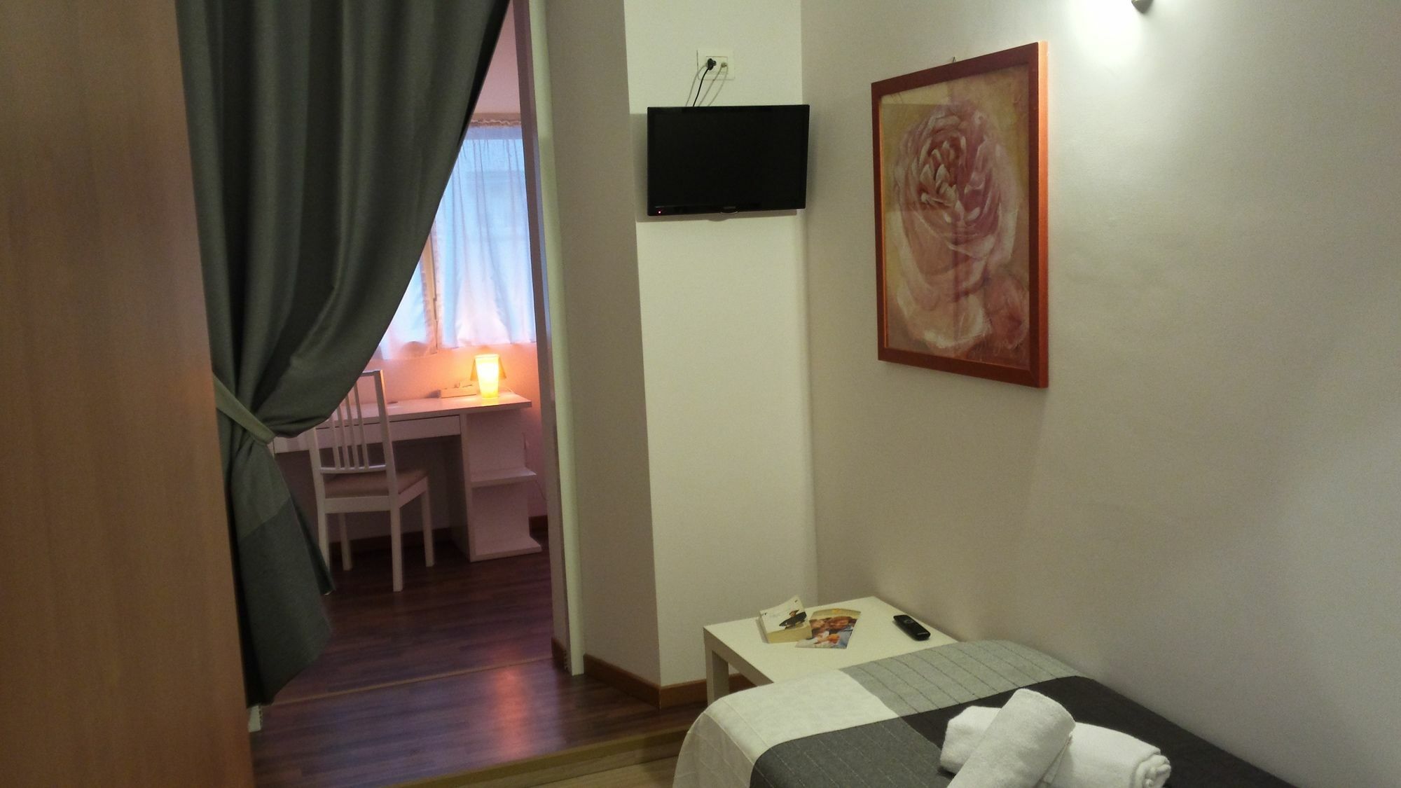 Villa Borghese Guest House โรม ภายนอก รูปภาพ