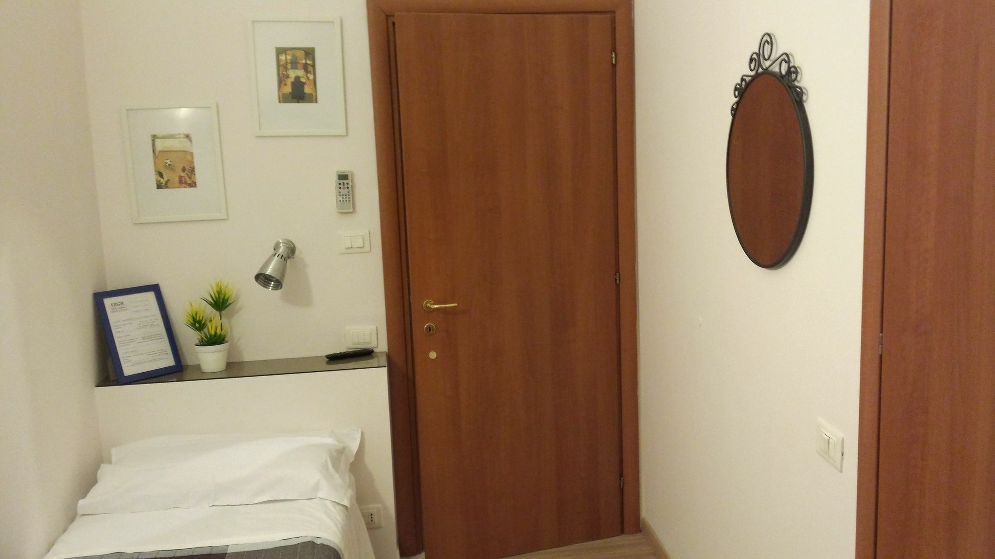Villa Borghese Guest House โรม ภายนอก รูปภาพ