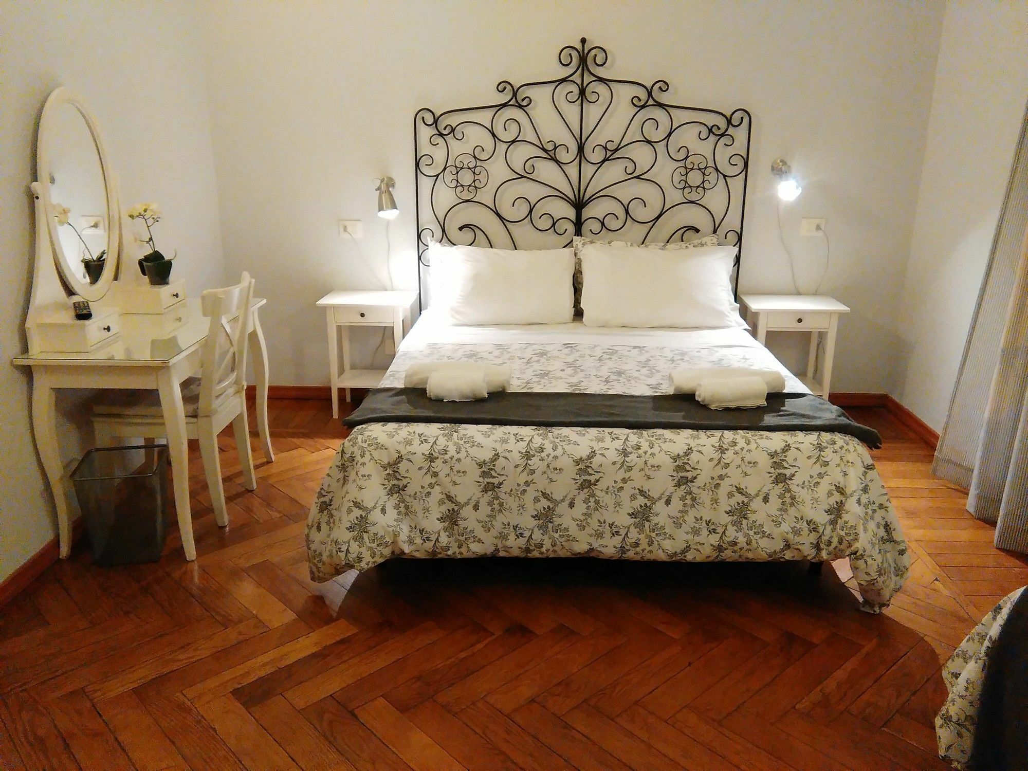 Villa Borghese Guest House โรม ภายนอก รูปภาพ