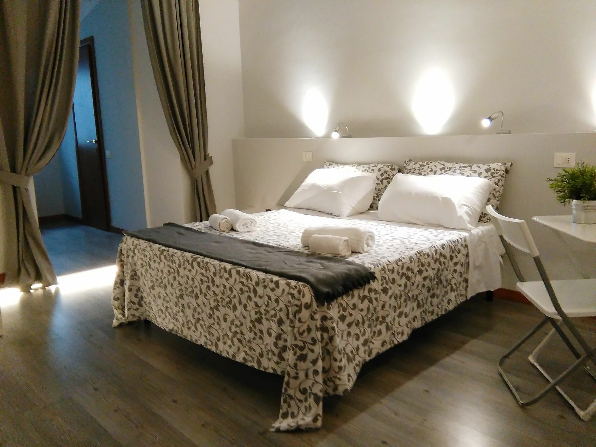 Villa Borghese Guest House โรม ภายนอก รูปภาพ