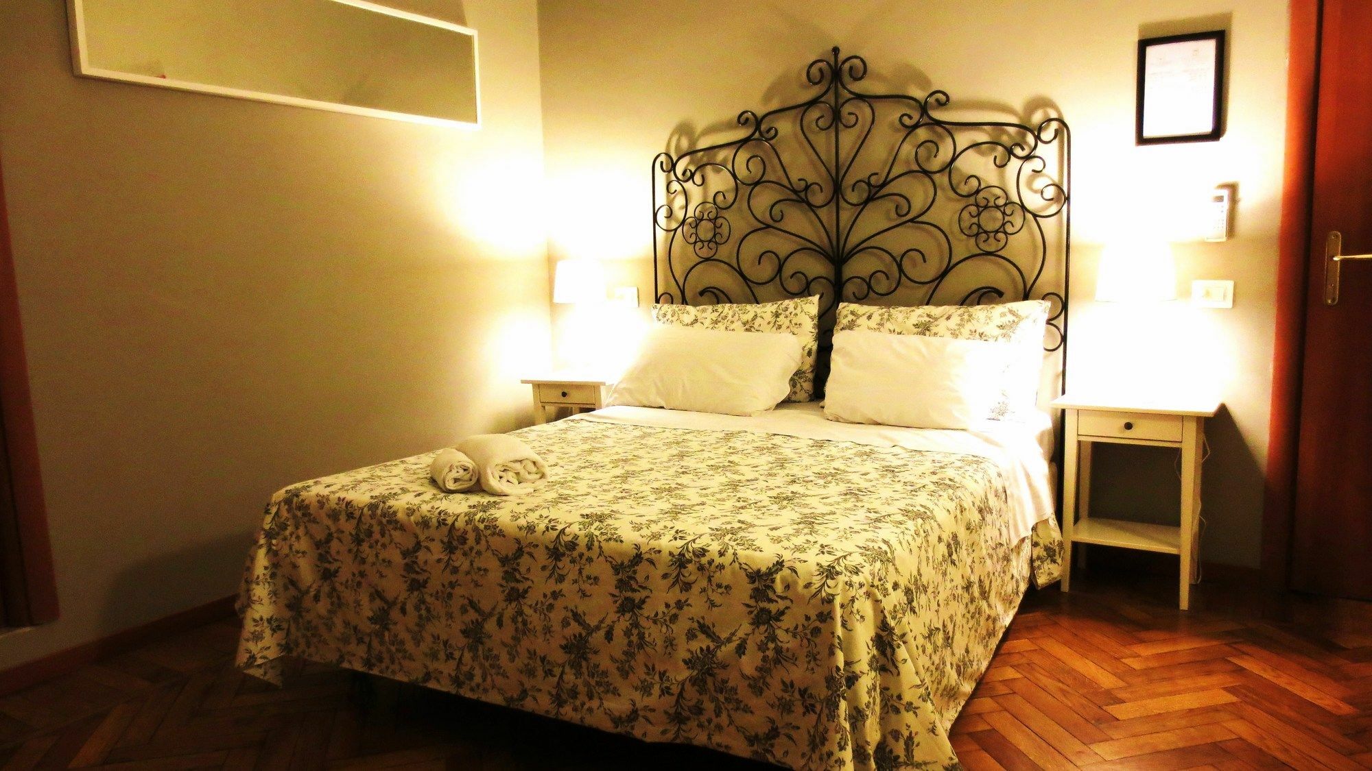 Villa Borghese Guest House โรม ภายนอก รูปภาพ
