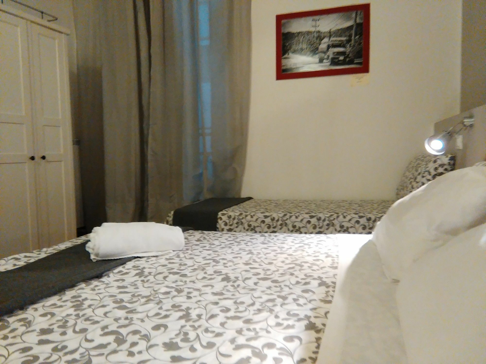 Villa Borghese Guest House โรม ภายนอก รูปภาพ