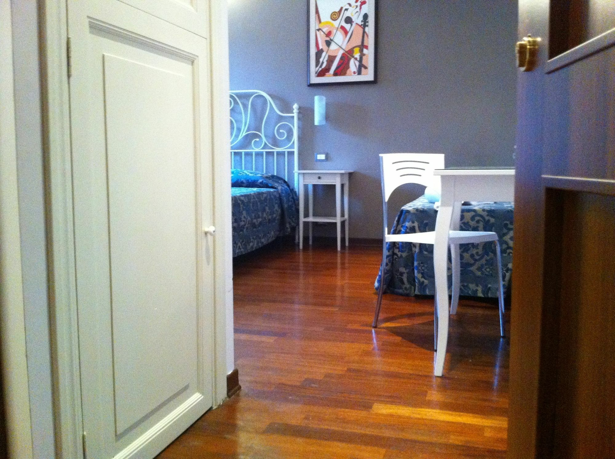 Villa Borghese Guest House โรม ภายนอก รูปภาพ