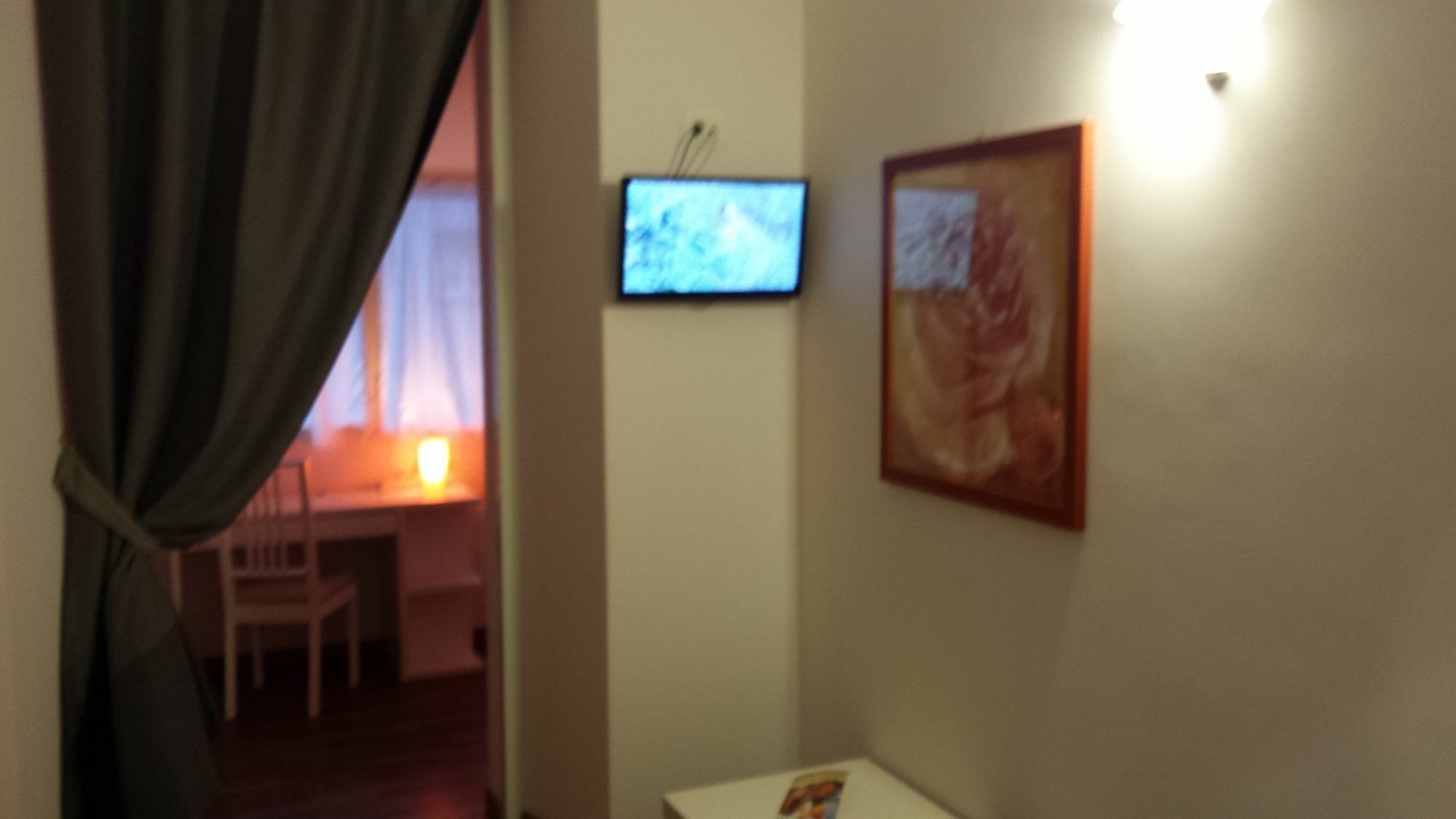 Villa Borghese Guest House โรม ภายนอก รูปภาพ