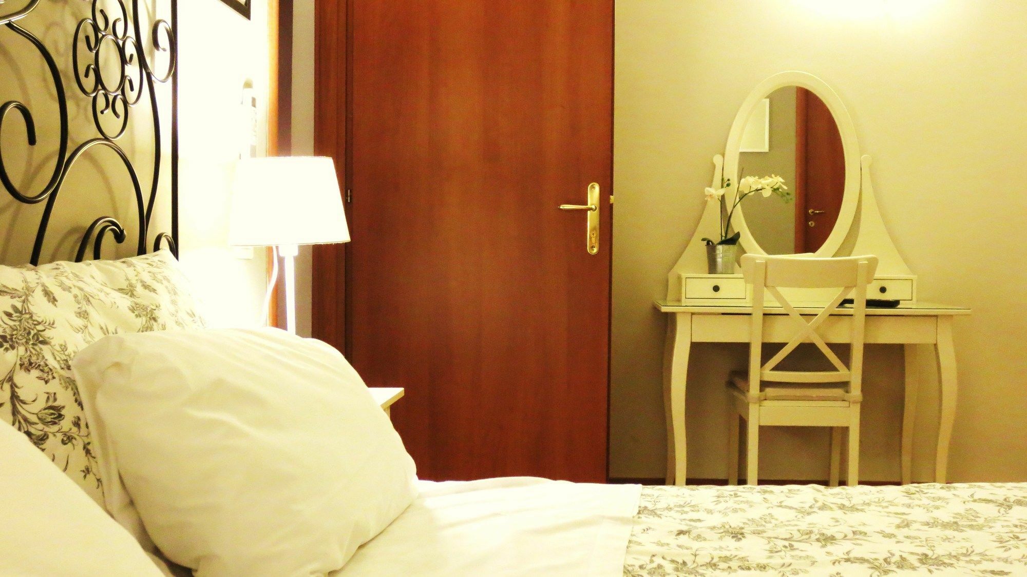 Villa Borghese Guest House โรม ภายนอก รูปภาพ