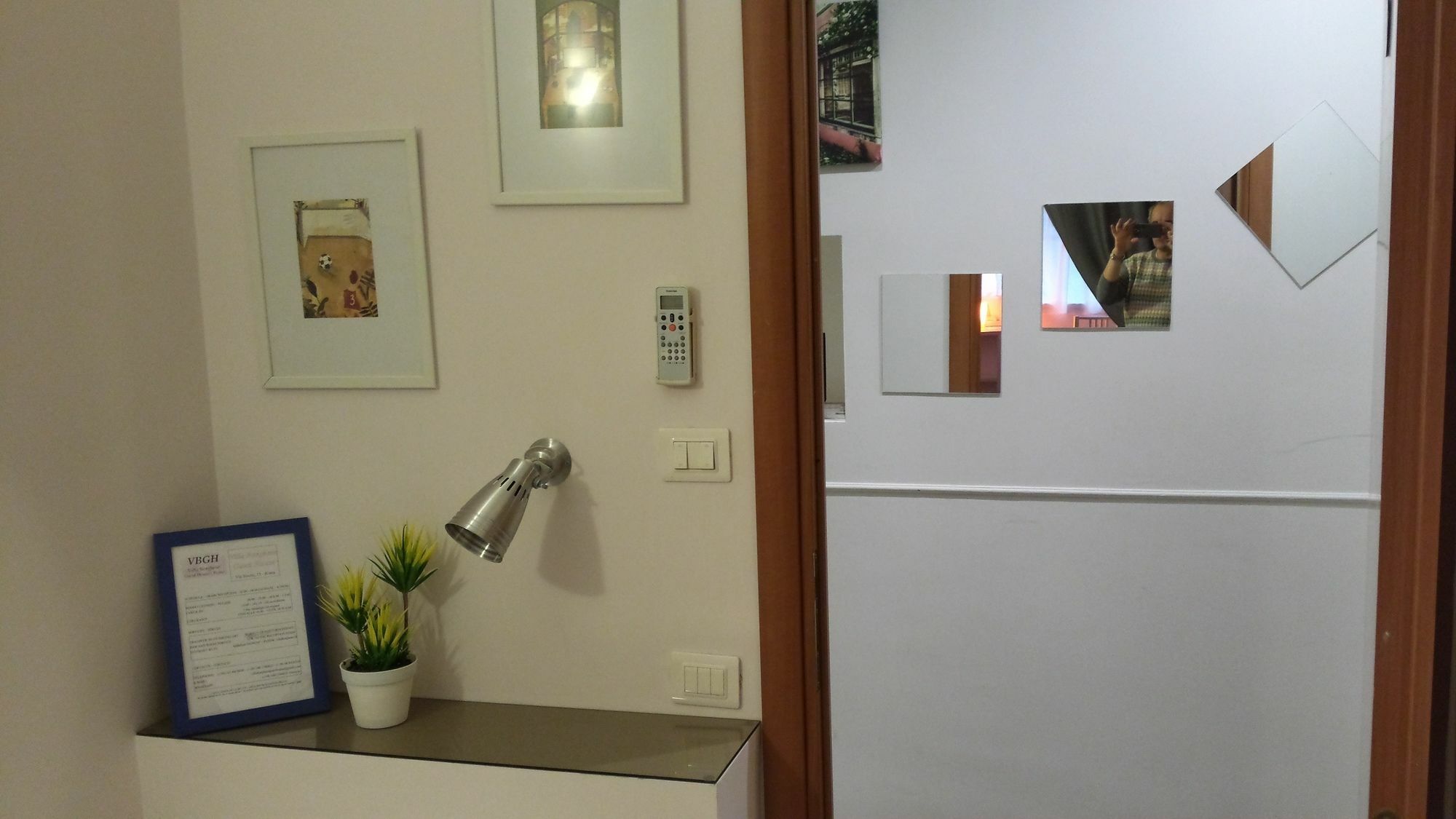 Villa Borghese Guest House โรม ภายนอก รูปภาพ