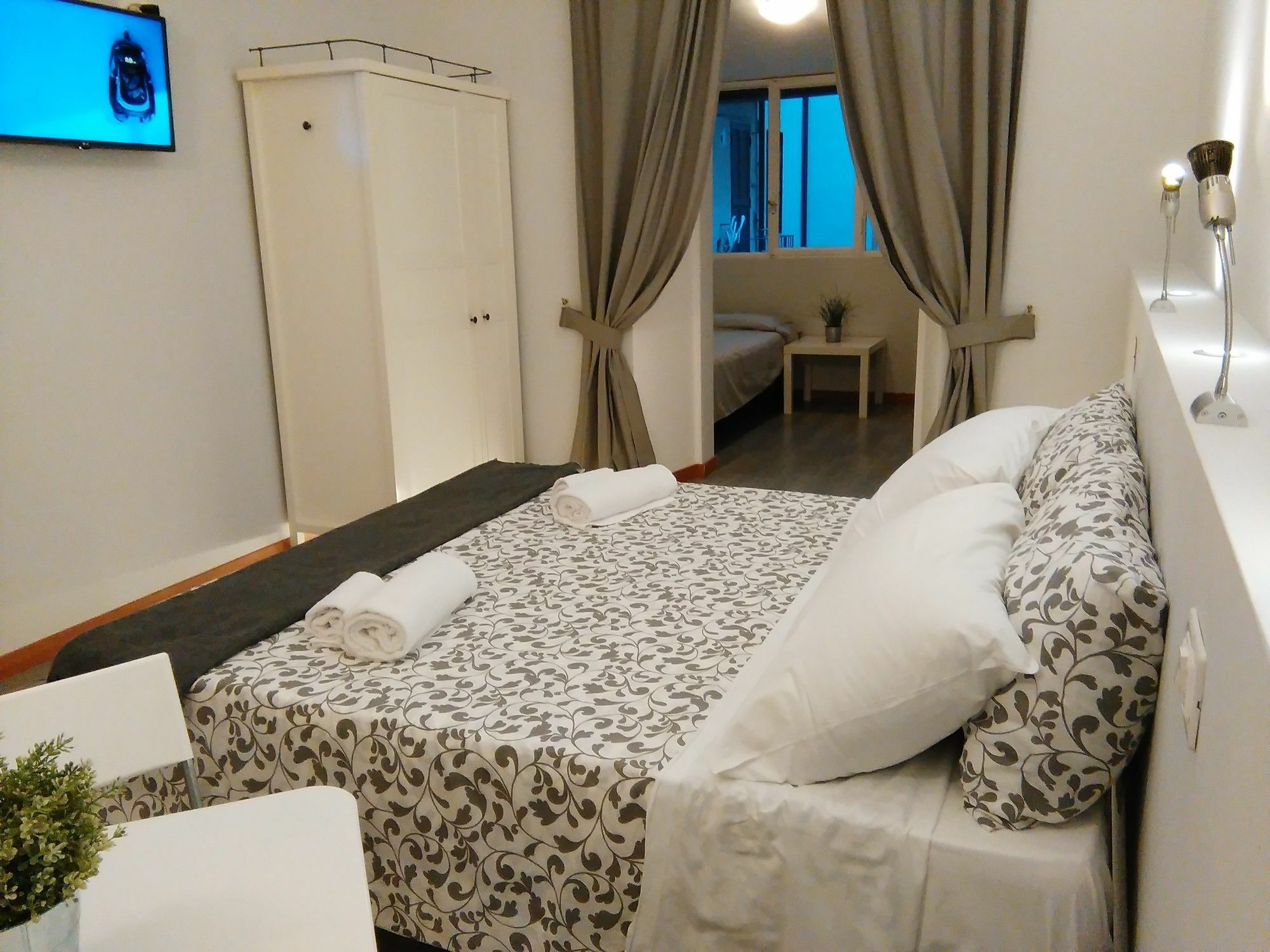 Villa Borghese Guest House โรม ภายนอก รูปภาพ