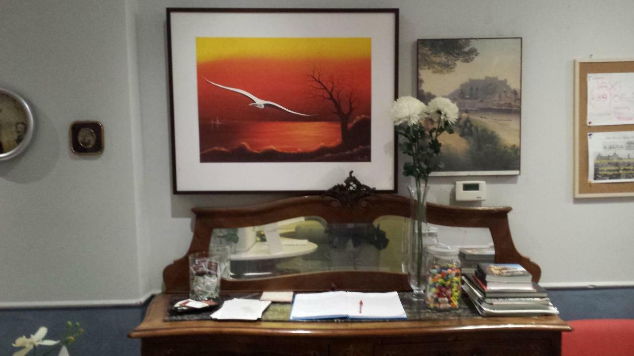 Villa Borghese Guest House โรม ภายนอก รูปภาพ